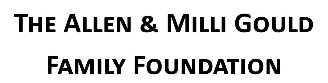 Alan & Milli Gould Family Foundation Logo Alan and Milli Gould Family Foundation Logo