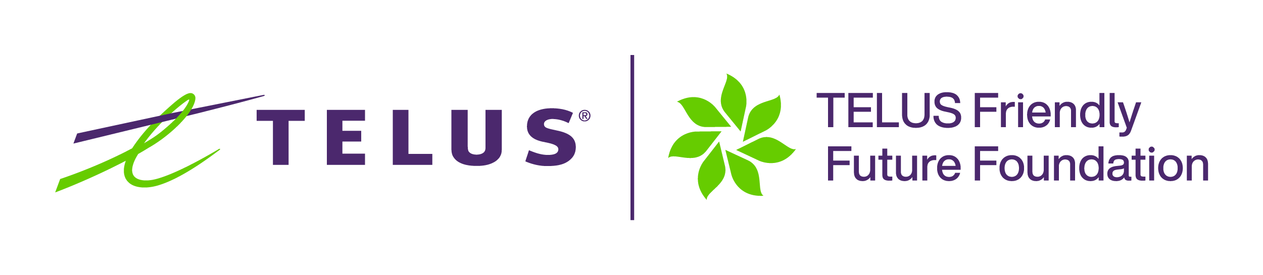 TELUS Logo TELUS Logo