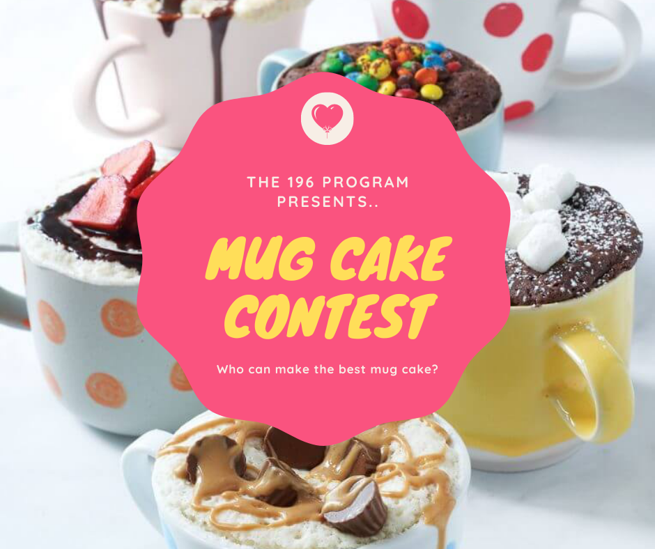 Mug Cake Challenge